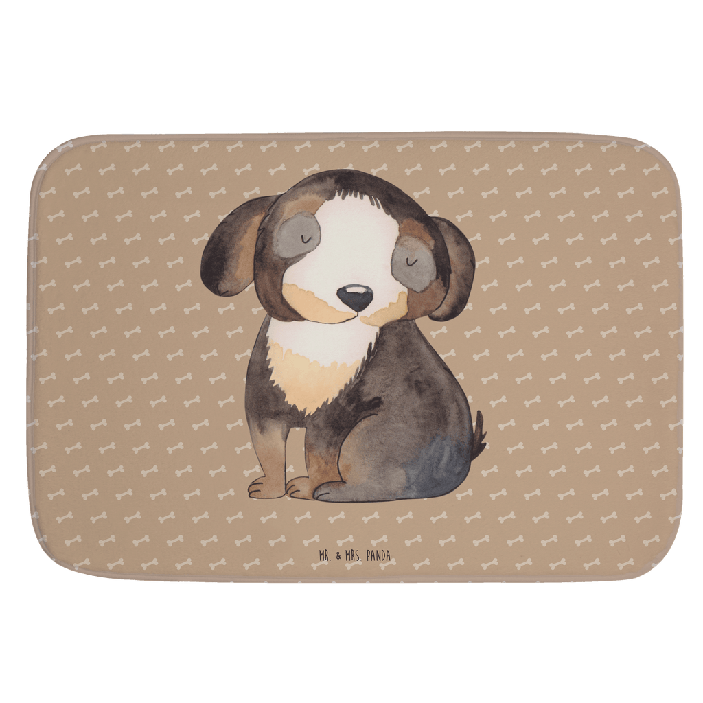 Badvorleger Hund entspannt Badematte, Badteppich, Duschvorleger, Badezimmerteppich, Badezimmermatte, Badvorleger, Duschmatte, Duschteppich, Hund, Hundemotiv, Haustier, Hunderasse, Tierliebhaber, Hundebesitzer, Sprüche, schwarzer Hund, Hundeliebe, Liebe, Hundeglück