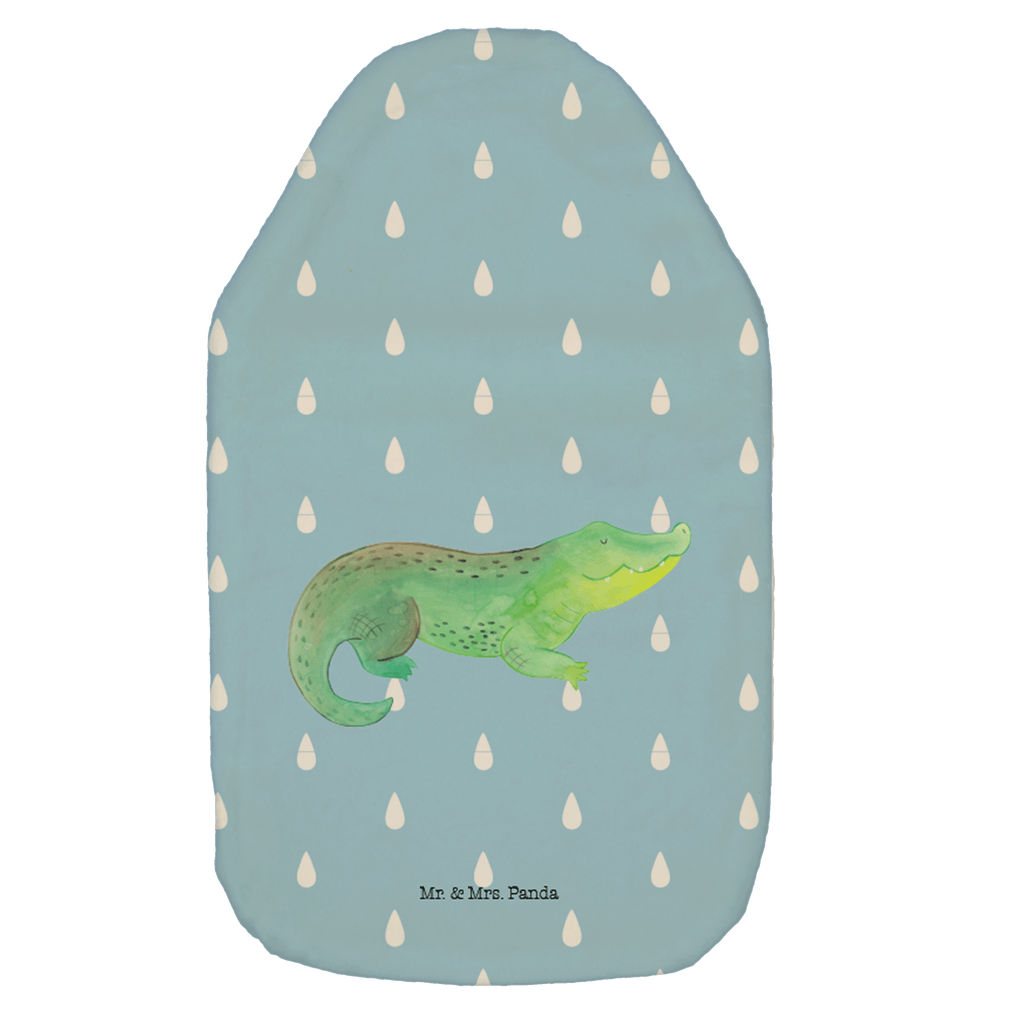 Wärmflasche Krokodil Wärmekissen, Kinderwärmflasche, Körnerkissen, Wärmflaschenbezug, Wärmflasche mit Bezug, Meerestiere, Meer, Urlaub, Krokodil, Krokodile, verrückt sein, spontan sein, Abenteuerlust, Reiselust, Freundin, beste Freundin, Lieblingsmensch