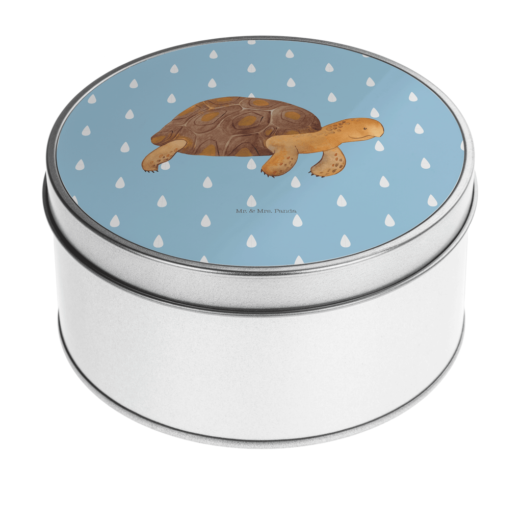 Blechdose rund Schildkröte marschiert Metalldose, Keksdose, Dose, Vorratsdose, Geschenkbox, Meerestiere, Meer, Urlaub, Schildkröte, Schildkröten, get lost, Abenteuer, Reiselust, Inspiration, Neustart, Motivation, Lieblingsmensch