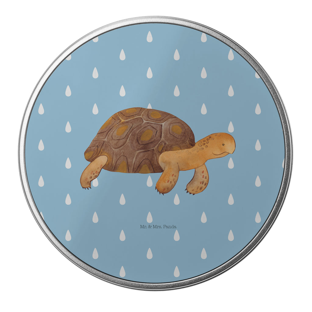 Blechdose rund Schildkröte marschiert Metalldose, Keksdose, Dose, Vorratsdose, Geschenkbox, Meerestiere, Meer, Urlaub, Schildkröte, Schildkröten, get lost, Abenteuer, Reiselust, Inspiration, Neustart, Motivation, Lieblingsmensch