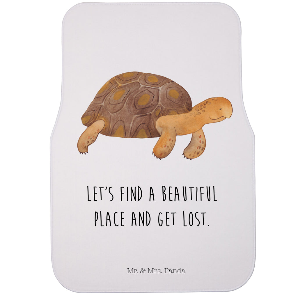 Fahrer Autofußmatte Schildkröte marschiert Autofußmatten, Fußmatte Auto, Fahrer, Schmutzmatte Auto, Meerestiere, Meer, Urlaub, Schildkröte, Schildkröten, get lost, Abenteuer, Reiselust, Inspiration, Neustart, Motivation, Lieblingsmensch