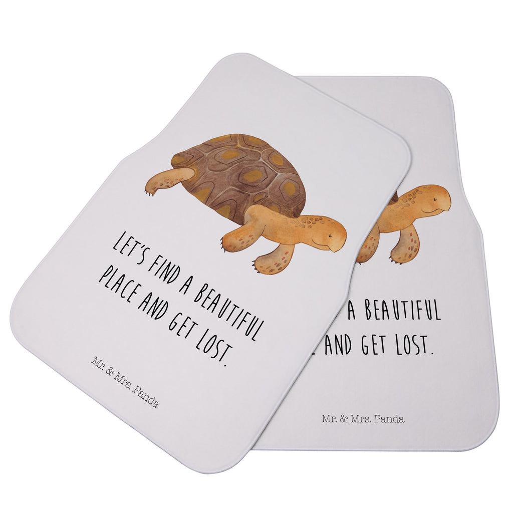 Fahrer Autofußmatte Schildkröte marschiert Autofußmatten, Fußmatte Auto, Fahrer, Schmutzmatte Auto, Meerestiere, Meer, Urlaub, Schildkröte, Schildkröten, get lost, Abenteuer, Reiselust, Inspiration, Neustart, Motivation, Lieblingsmensch