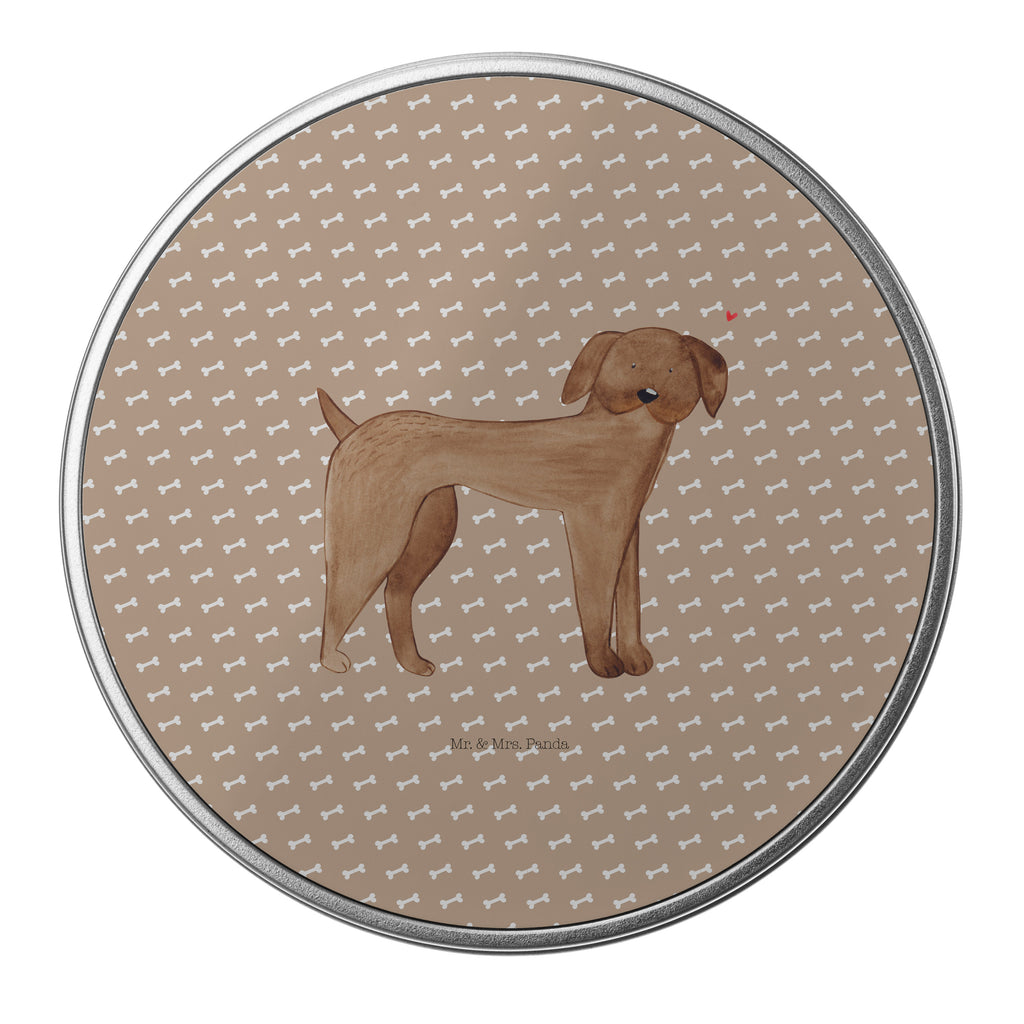 Blechdose rund Hund Dogge Metalldose, Keksdose, Dose, Vorratsdose, Geschenkbox, Hund, Hundemotiv, Haustier, Hunderasse, Tierliebhaber, Hundebesitzer, Sprüche, Hunde, Dogge, Deutsche Dogge, Great Dane