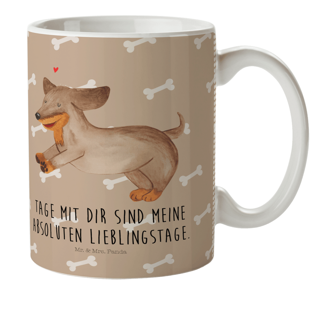 Kindertasse Hund Dackel fröhlich Kunststoff Tasse, Kindergarten, Tasse, Trinkbecher, Camping Becher, Kaffeetasse, Kunststoffbecher, Kindergartenbecher, Outdoorgeschirr, Kunststoffgeschirr, Reisebecher, Reisetasse, Kinderbecher, Hund, Hundemotiv, Haustier, Hunderasse, Tierliebhaber, Hundebesitzer, Sprüche, Hunde, Dackel, Dachshund, happy dog