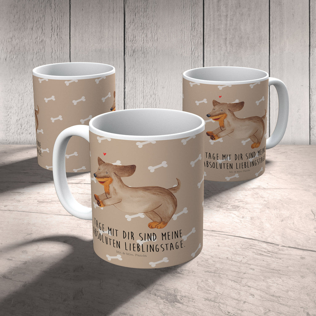 Kindertasse Hund Dackel fröhlich Kunststoff Tasse, Kindergarten, Tasse, Trinkbecher, Camping Becher, Kaffeetasse, Kunststoffbecher, Kindergartenbecher, Outdoorgeschirr, Kunststoffgeschirr, Reisebecher, Reisetasse, Kinderbecher, Hund, Hundemotiv, Haustier, Hunderasse, Tierliebhaber, Hundebesitzer, Sprüche, Hunde, Dackel, Dachshund, happy dog