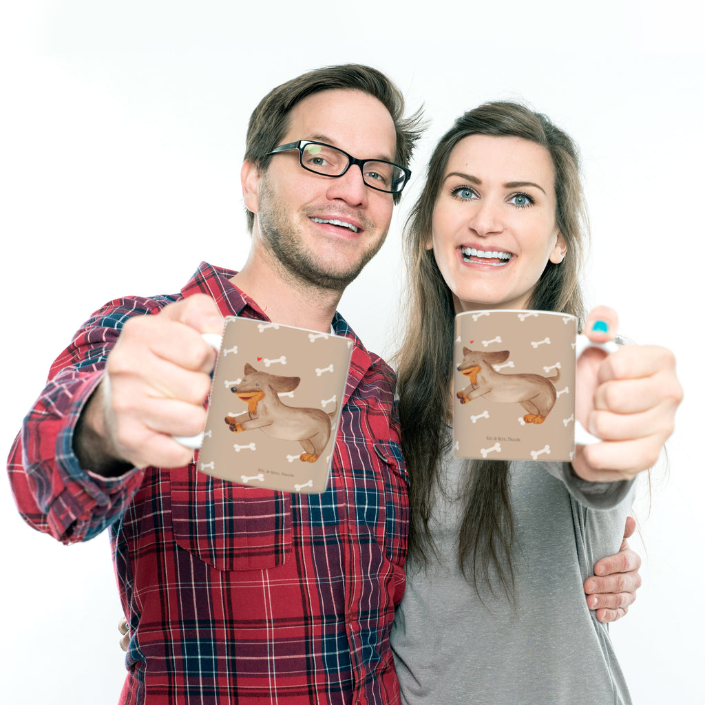Kindertasse Hund Dackel fröhlich Kunststoff Tasse, Kindergarten, Tasse, Trinkbecher, Camping Becher, Kaffeetasse, Kunststoffbecher, Kindergartenbecher, Outdoorgeschirr, Kunststoffgeschirr, Reisebecher, Reisetasse, Kinderbecher, Hund, Hundemotiv, Haustier, Hunderasse, Tierliebhaber, Hundebesitzer, Sprüche, Hunde, Dackel, Dachshund, happy dog