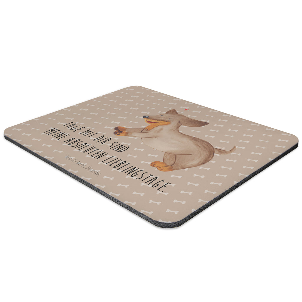 Mauspad Hund Dackel fröhlich Mousepad, Computer zubehör, Büroausstattung, PC Zubehör, Arbeitszimmer, Mauspad, Einzigartiges Mauspad, Designer Mauspad, Hund, Hundemotiv, Haustier, Hunderasse, Tierliebhaber, Hundebesitzer, Sprüche, Hunde, Dackel, Dachshund, happy dog