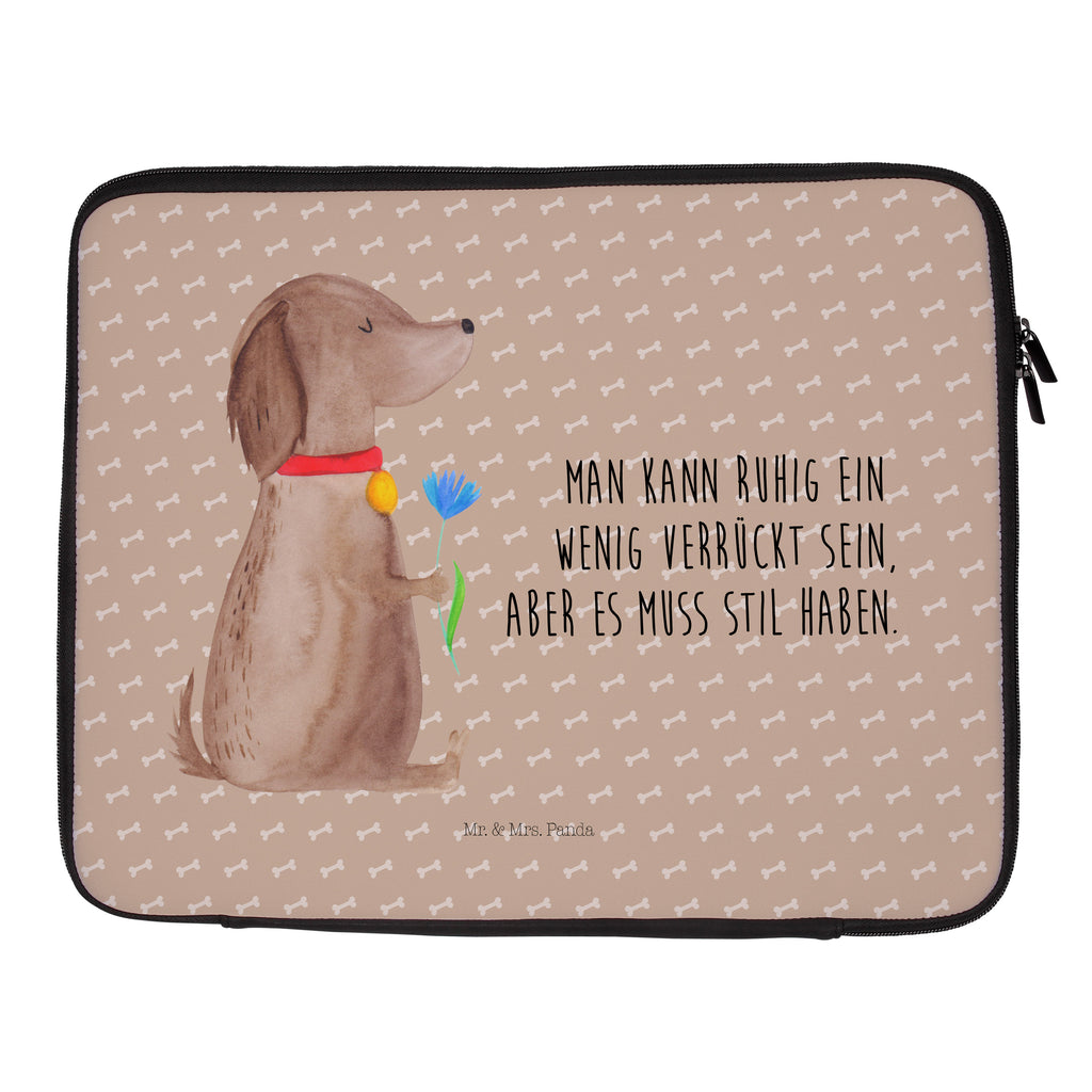 33 x 42 Notebook Tasche Hund Blume Notebook Tasche, Laptop, Computertasche, Tasche, Schutzhülle, Hund, Hundemotiv, Haustier, Hunderasse, Tierliebhaber, Hundebesitzer, Sprüche, Hunde, Frauchen, Hundeliebe