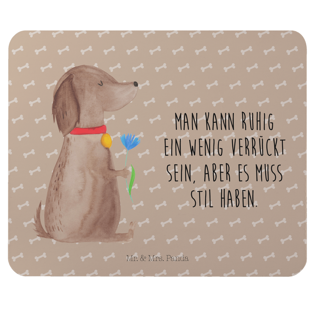 Mauspad Hund Blume Mousepad, Computer zubehör, Büroausstattung, PC Zubehör, Arbeitszimmer, Mauspad, Einzigartiges Mauspad, Designer Mauspad, Hund, Hundemotiv, Haustier, Hunderasse, Tierliebhaber, Hundebesitzer, Sprüche, Hunde, Frauchen, Hundeliebe