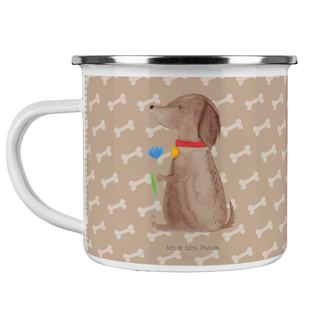 Camping Emaille Tasse Hund Blume Campingtasse, Trinkbecher, Metalltasse, Outdoor Tasse, Emaille Trinkbecher, Blechtasse Outdoor, Emaille Campingbecher, Edelstahl Trinkbecher, Metalltasse für Camping, Kaffee Blechtasse, Camping Tasse Metall, Hund, Hundemotiv, Haustier, Hunderasse, Tierliebhaber, Hundebesitzer, Sprüche, Hunde, Frauchen, Hundeliebe