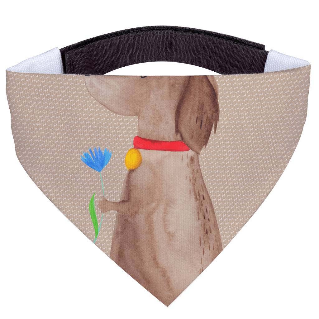 Hundehalstuch L Hund Blume Hundehalstuch, Halstuch, Hunde, Tuch, groß, große Hunde, Hund, Hundemotiv, Haustier, Hunderasse, Tierliebhaber, Hundebesitzer, Sprüche, Frauchen, Hundeliebe