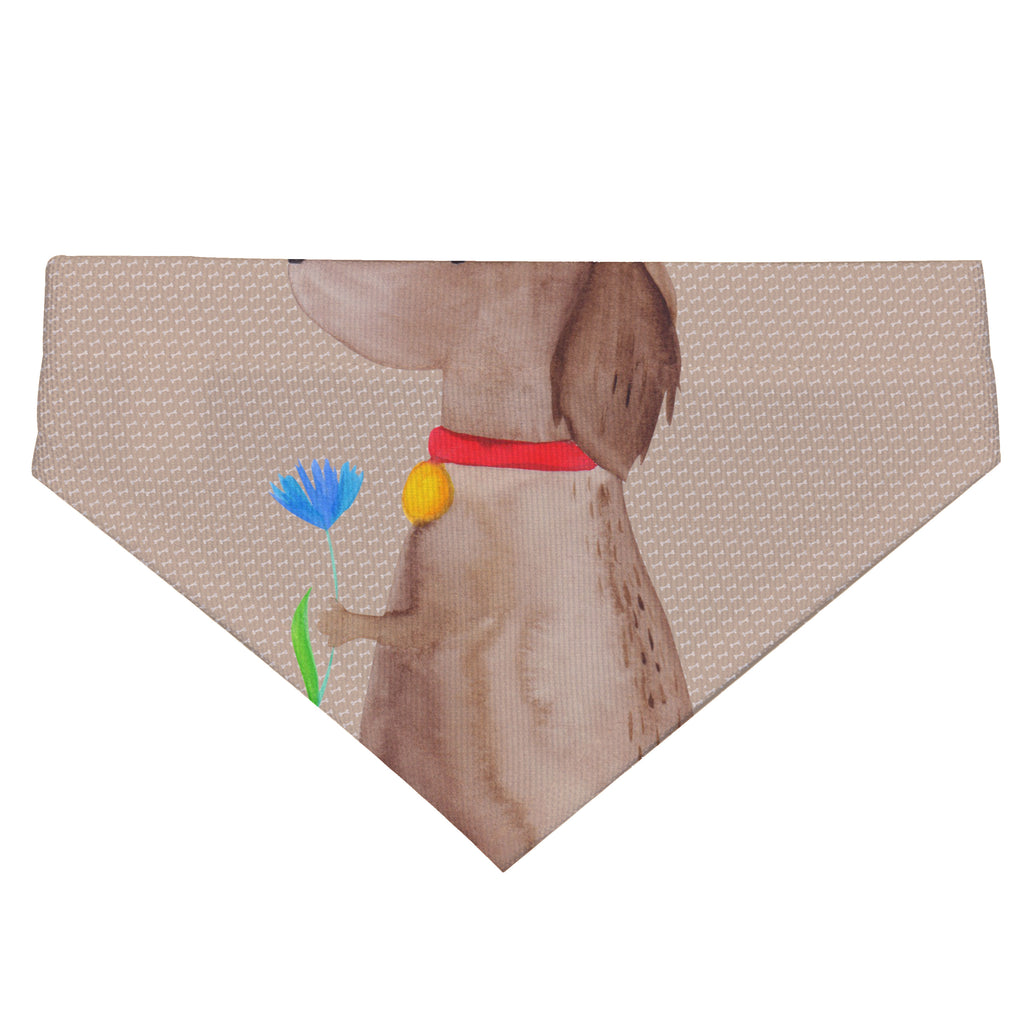 Hundehalstuch L Hund Blume Hundehalstuch, Halstuch, Hunde, Tuch, groß, große Hunde, Hund, Hundemotiv, Haustier, Hunderasse, Tierliebhaber, Hundebesitzer, Sprüche, Frauchen, Hundeliebe
