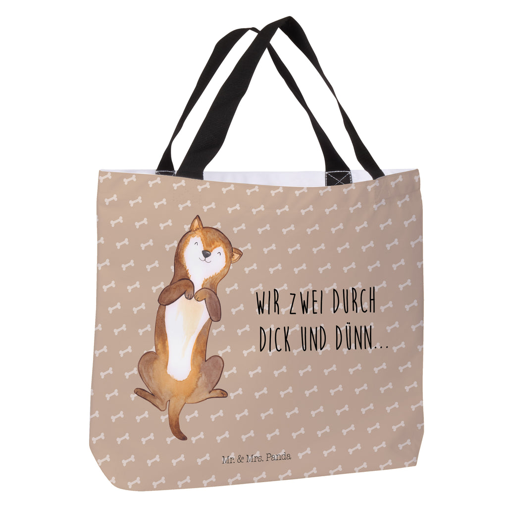 Shopper Hund Bauchkraulen Beutel, Einkaufstasche, Tasche, Strandtasche, Einkaufsbeutel, Shopper, Schultasche, Freizeittasche, Tragebeutel, Schulbeutel, Alltagstasche, Hund, Hundemotiv, Haustier, Hunderasse, Tierliebhaber, Hundebesitzer, Sprüche, Hunde, Hundeliebe, Hundewelpe, Bauchkraulen