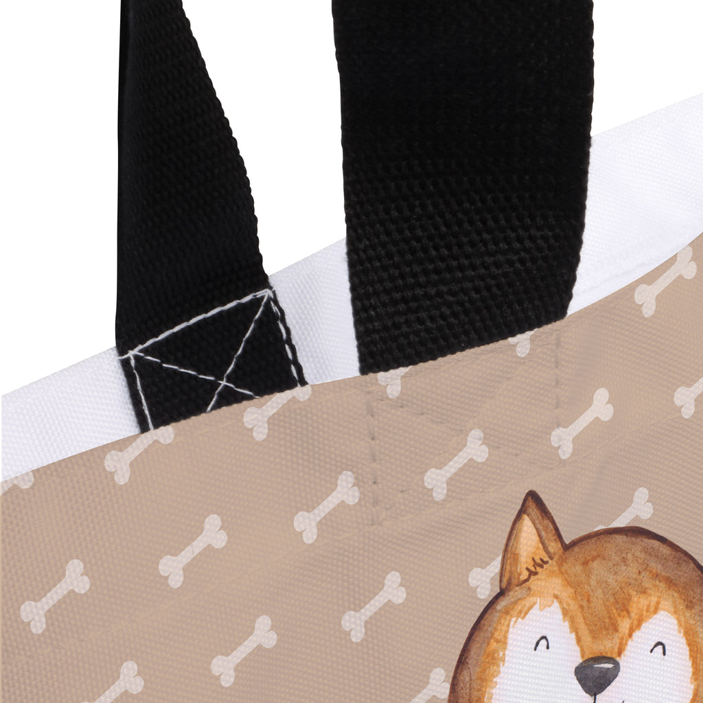 Shopper Hund Bauchkraulen Beutel, Einkaufstasche, Tasche, Strandtasche, Einkaufsbeutel, Shopper, Schultasche, Freizeittasche, Tragebeutel, Schulbeutel, Alltagstasche, Hund, Hundemotiv, Haustier, Hunderasse, Tierliebhaber, Hundebesitzer, Sprüche, Hunde, Hundeliebe, Hundewelpe, Bauchkraulen