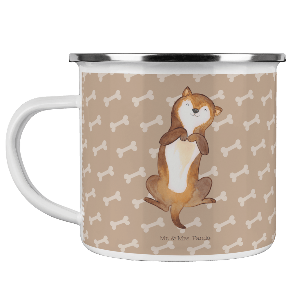 Camping Emaille Tasse Hund Bauchkraulen Campingtasse, Trinkbecher, Metalltasse, Outdoor Tasse, Emaille Trinkbecher, Blechtasse Outdoor, Emaille Campingbecher, Edelstahl Trinkbecher, Metalltasse für Camping, Kaffee Blechtasse, Camping Tasse Metall, Hund, Hundemotiv, Haustier, Hunderasse, Tierliebhaber, Hundebesitzer, Sprüche, Hunde, Hundeliebe, Hundewelpe, Bauchkraulen