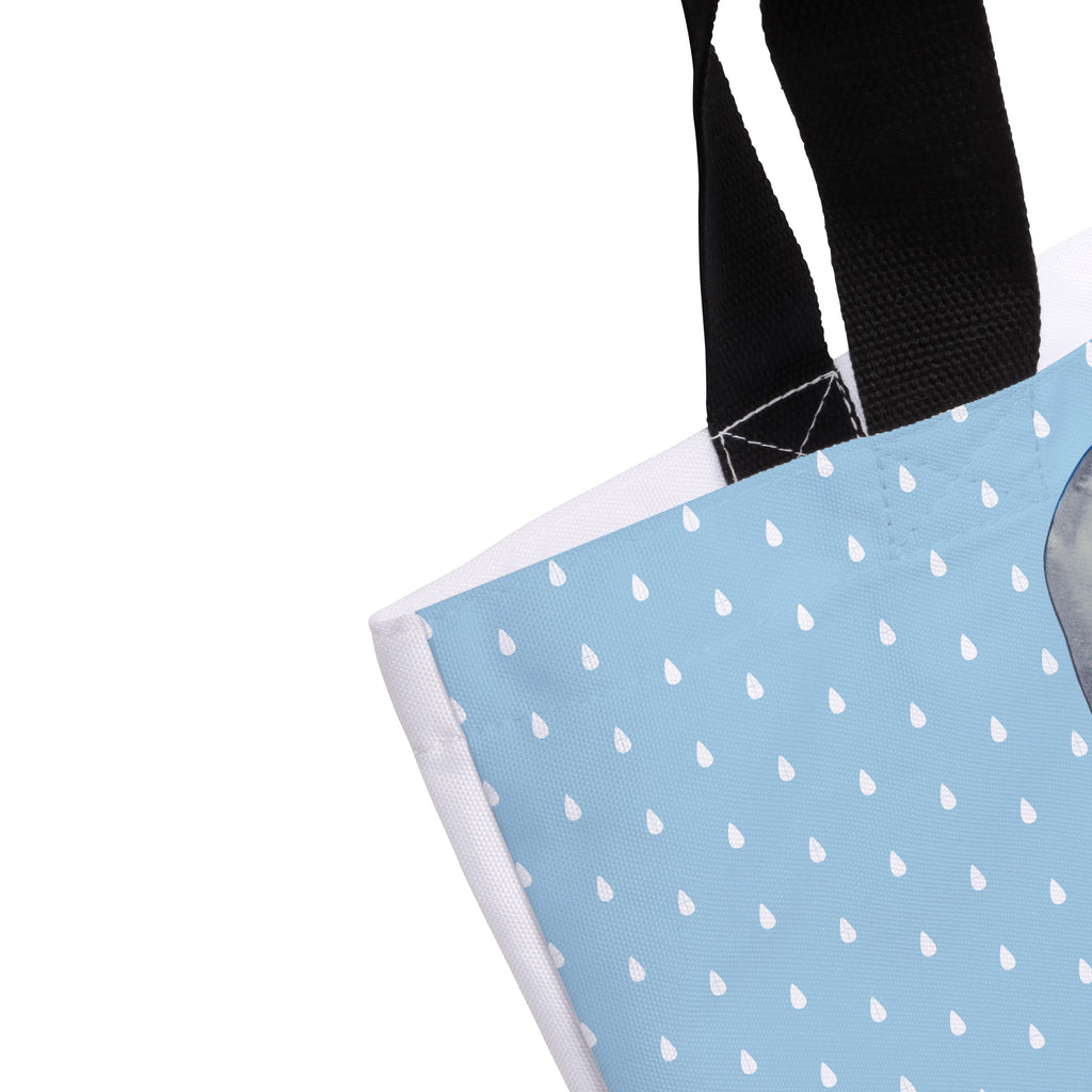 Shopper Seekuh happy Beutel, Einkaufstasche, Tasche, Strandtasche, Einkaufsbeutel, Shopper, Schultasche, Freizeittasche, Tragebeutel, Schulbeutel, Alltagstasche, Meerestiere, Meer, Urlaub, Seekuh, Seekühe, Selbstliebe, Respekt, Neuanfang, Neustart, Achtsamkeit, Zufrieden, Liebeskummer, Freundin