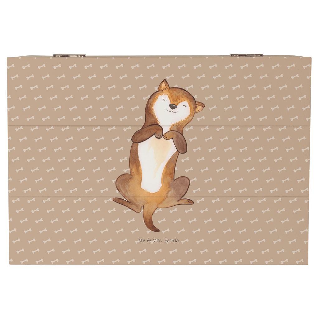 Holzkiste Hund Bauchkraulen Holzkiste, Kiste, Schatzkiste, Truhe, Schatulle, XXL, Erinnerungsbox, Erinnerungskiste, Dekokiste, Aufbewahrungsbox, Hund, Hundemotiv, Haustier, Hunderasse, Tierliebhaber, Hundebesitzer, Sprüche, Hunde, Hundeliebe, Hundewelpe, Bauchkraulen