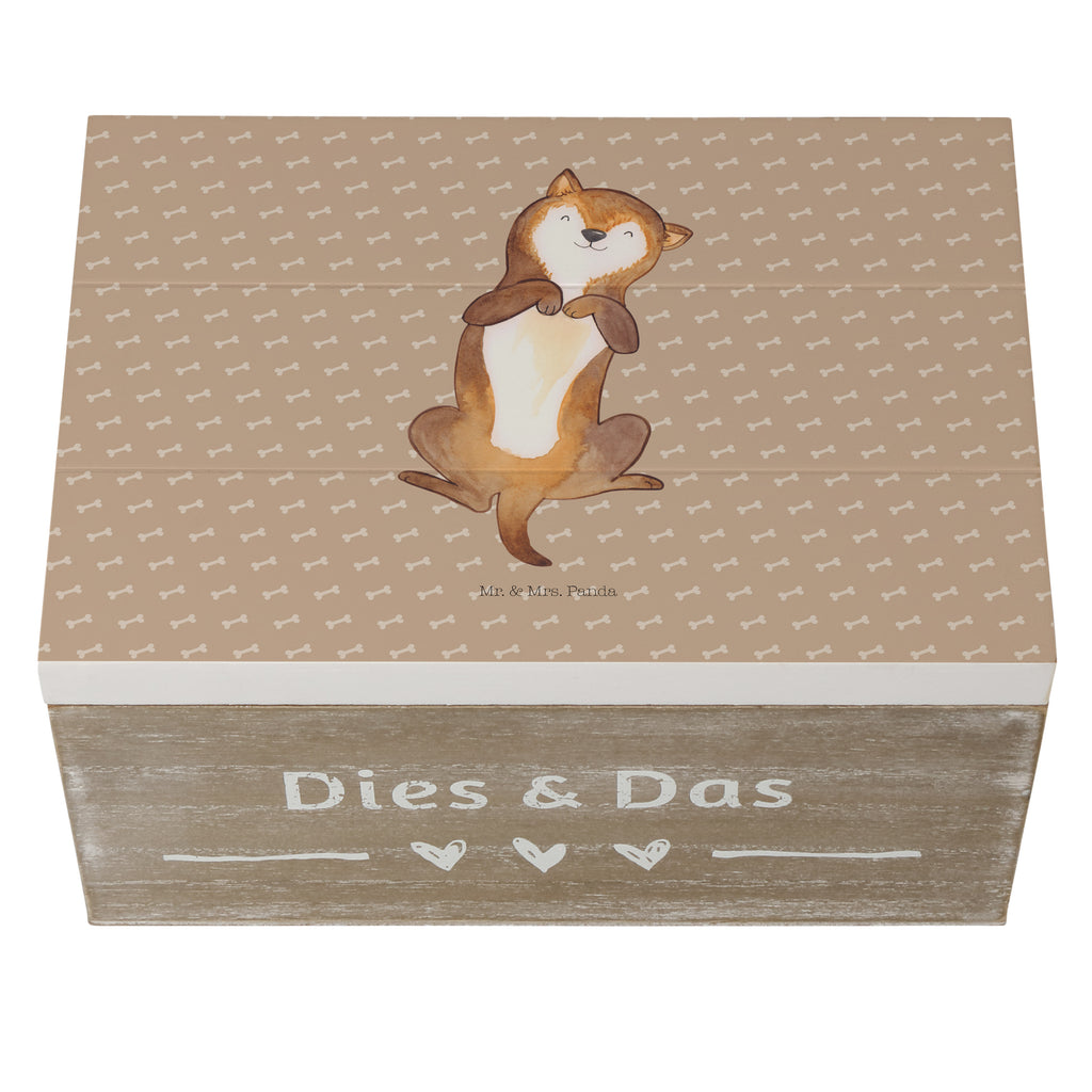 Holzkiste Hund Bauchkraulen Holzkiste, Kiste, Schatzkiste, Truhe, Schatulle, XXL, Erinnerungsbox, Erinnerungskiste, Dekokiste, Aufbewahrungsbox, Hund, Hundemotiv, Haustier, Hunderasse, Tierliebhaber, Hundebesitzer, Sprüche, Hunde, Hundeliebe, Hundewelpe, Bauchkraulen