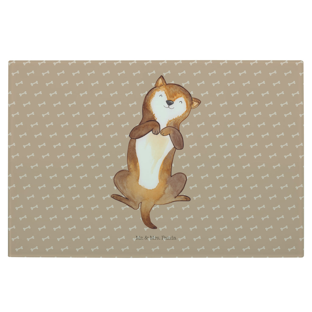 Medium Glas Schneidbrett Hund Bauchkraulen Glasschneidebrett, Schneidebrett, Hund, Hundemotiv, Haustier, Hunderasse, Tierliebhaber, Hundebesitzer, Sprüche, Hunde, Hundeliebe, Hundewelpe, Bauchkraulen