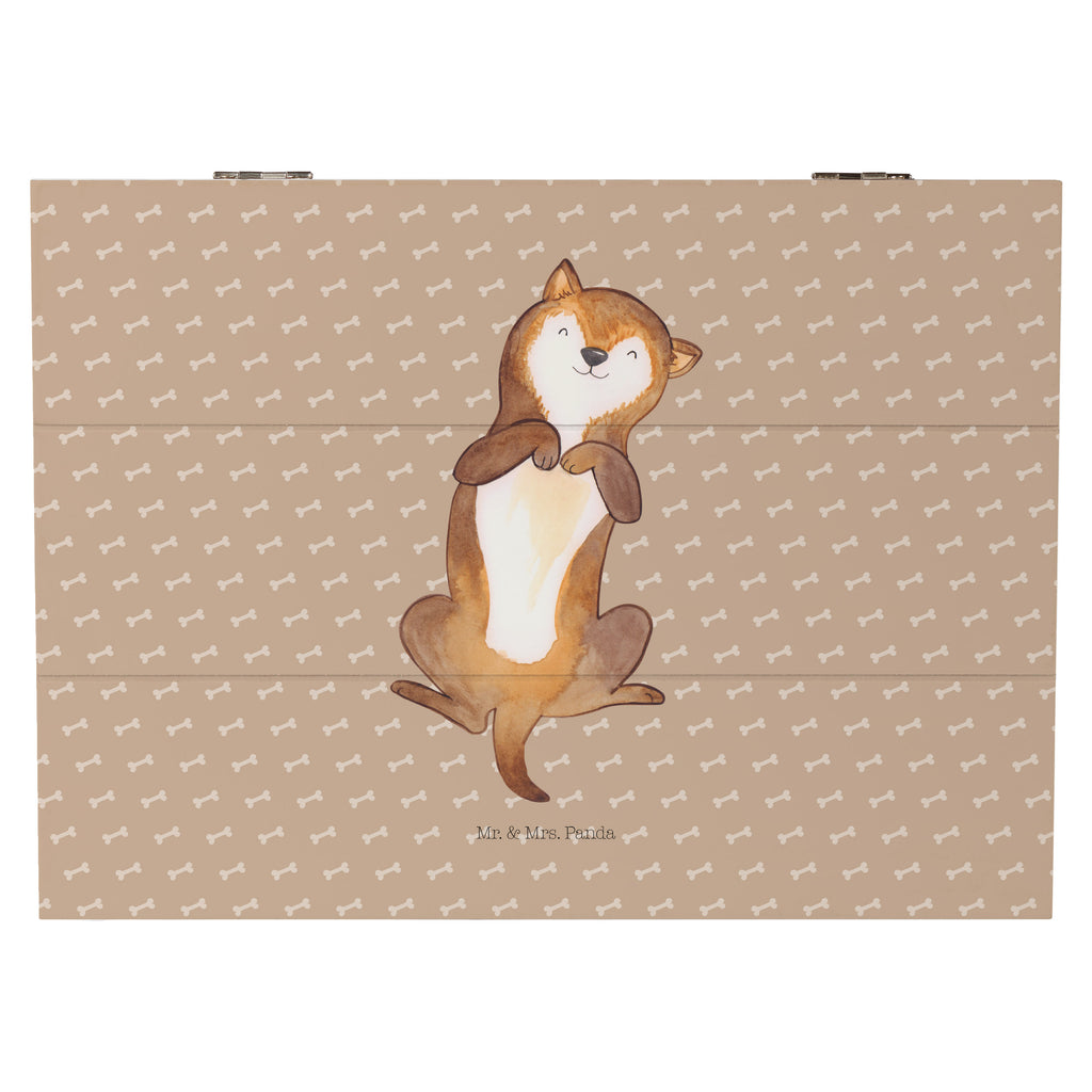 Holzkiste Hund Bauchkraulen Holzkiste, Kiste, Schatzkiste, Truhe, Schatulle, XXL, Erinnerungsbox, Erinnerungskiste, Dekokiste, Aufbewahrungsbox, Hund, Hundemotiv, Haustier, Hunderasse, Tierliebhaber, Hundebesitzer, Sprüche, Hunde, Hundeliebe, Hundewelpe, Bauchkraulen