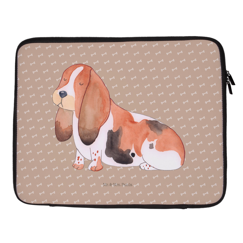 33 x 42 Notebook Tasche Hund Basset Hound Notebook Tasche, Laptop, Computertasche, Tasche, Schutzhülle, Hund, Hundemotiv, Haustier, Hunderasse, Tierliebhaber, Hundebesitzer, Sprüche, Basset Hound, Basset, Hundeliebe, kinderlos