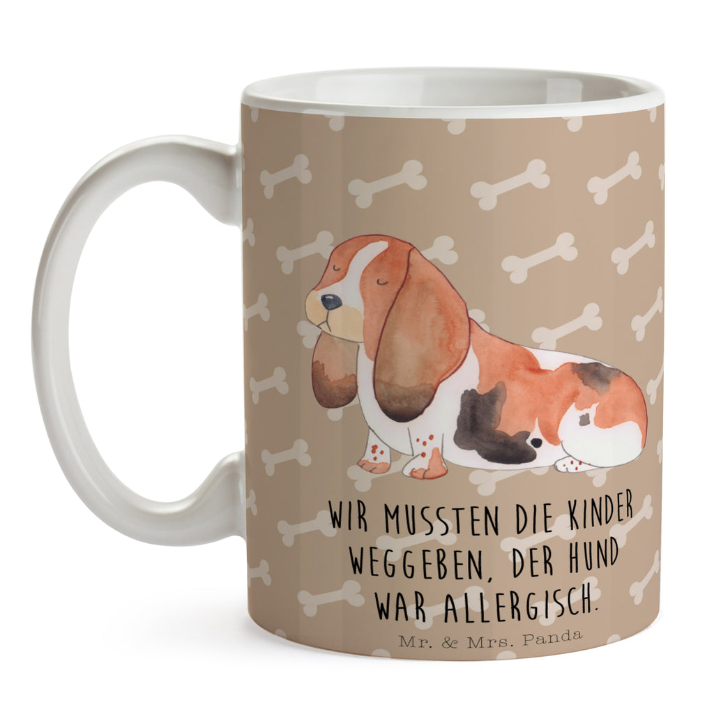 Tasse Hund Basset Hound Hund, Basset Hound, Basset, Hundeliebe, kinderlos,  Becher, Kaffeetasse, Kaffeebecher, Tee, Frühstück, Büro  Hund, Hundemotiv, Haustier, Hunderasse, Tierliebhaber, Hundebesitzer, Sprüche