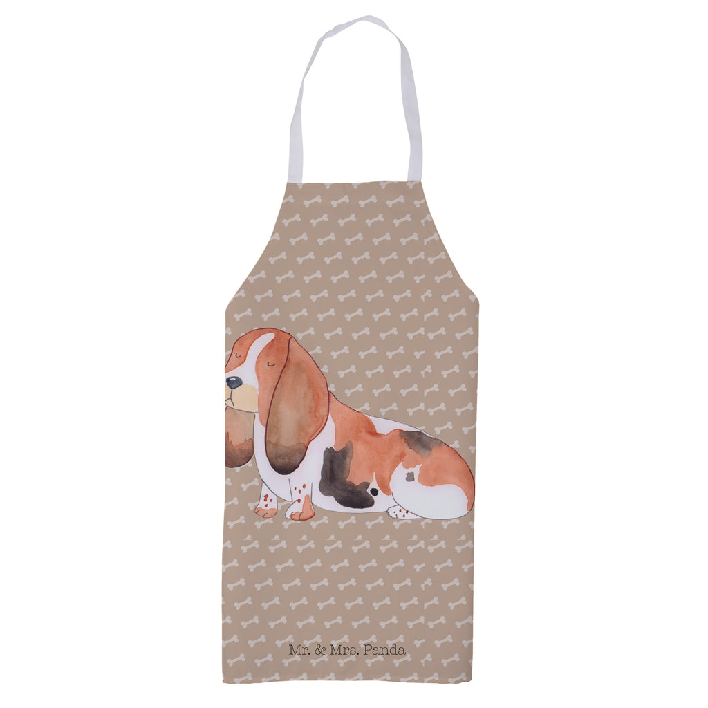 Kochschürze Hund Basset Hound Schürze, Backschürze, Küchenschürze, Grillschürze, Latzschürze, Hund, Hundemotiv, Haustier, Hunderasse, Tierliebhaber, Hundebesitzer, Sprüche, Basset Hound, Basset, Hundeliebe, kinderlos
