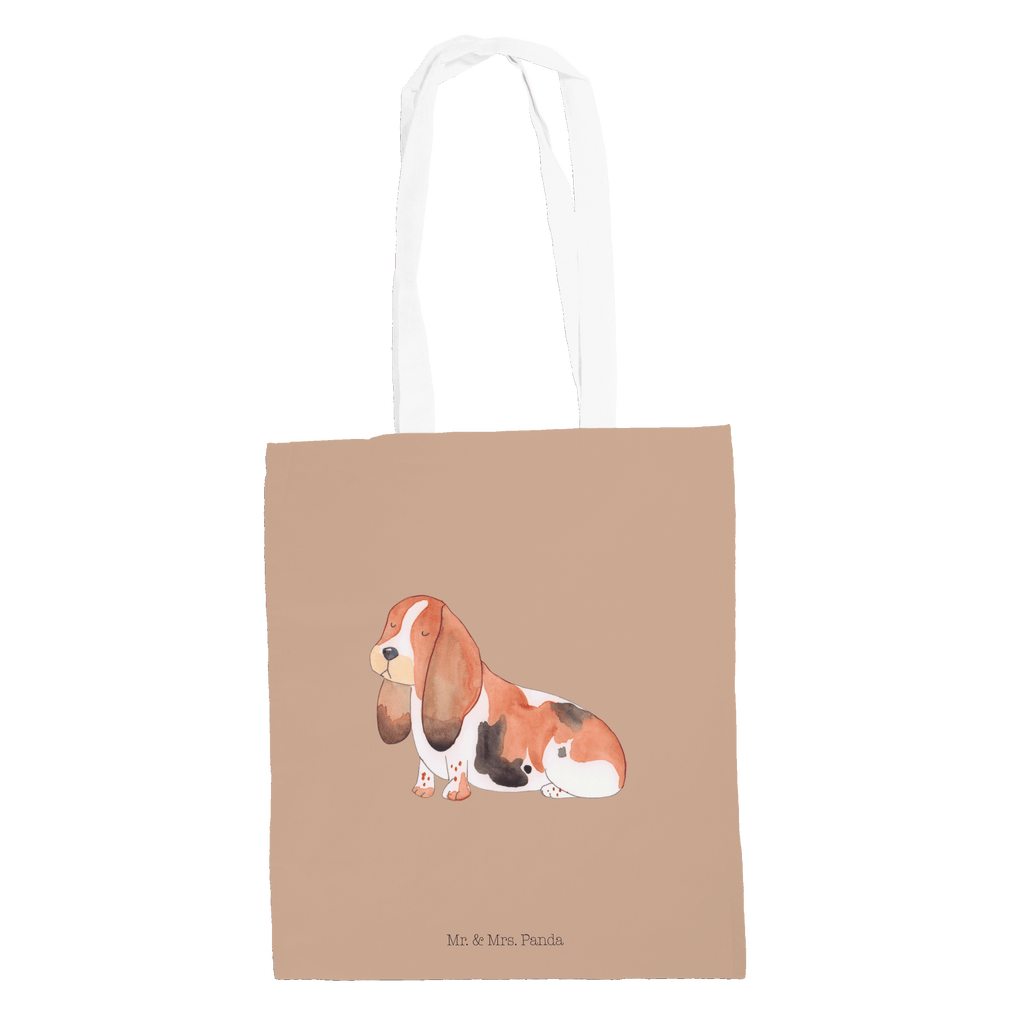 Tragetasche Hund Basset Hound Beuteltasche, Beutel, Einkaufstasche, Jutebeutel, Stoffbeutel, Hund, Hundemotiv, Haustier, Hunderasse, Tierliebhaber, Hundebesitzer, Sprüche, Basset Hound, Basset, Hundeliebe, kinderlos
