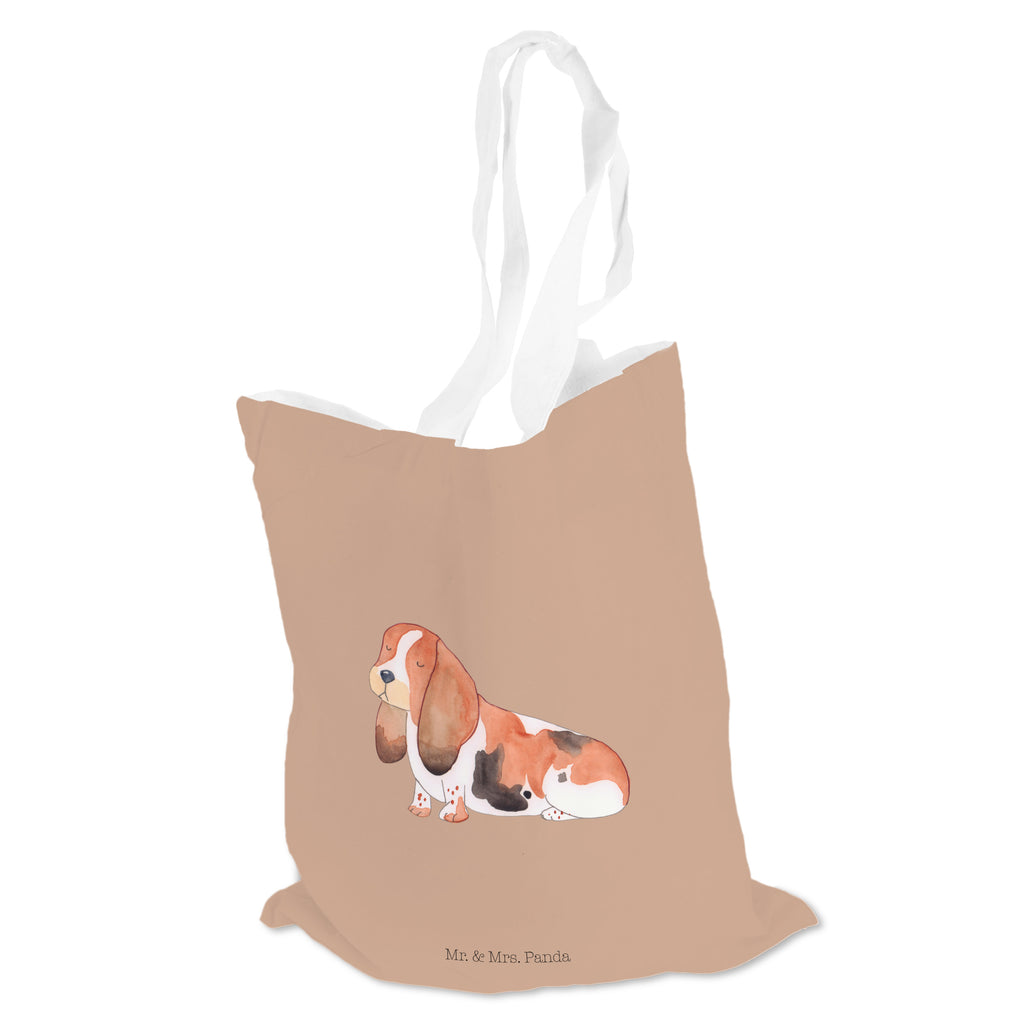 Tragetasche Hund Basset Hound Beuteltasche, Beutel, Einkaufstasche, Jutebeutel, Stoffbeutel, Hund, Hundemotiv, Haustier, Hunderasse, Tierliebhaber, Hundebesitzer, Sprüche, Basset Hound, Basset, Hundeliebe, kinderlos