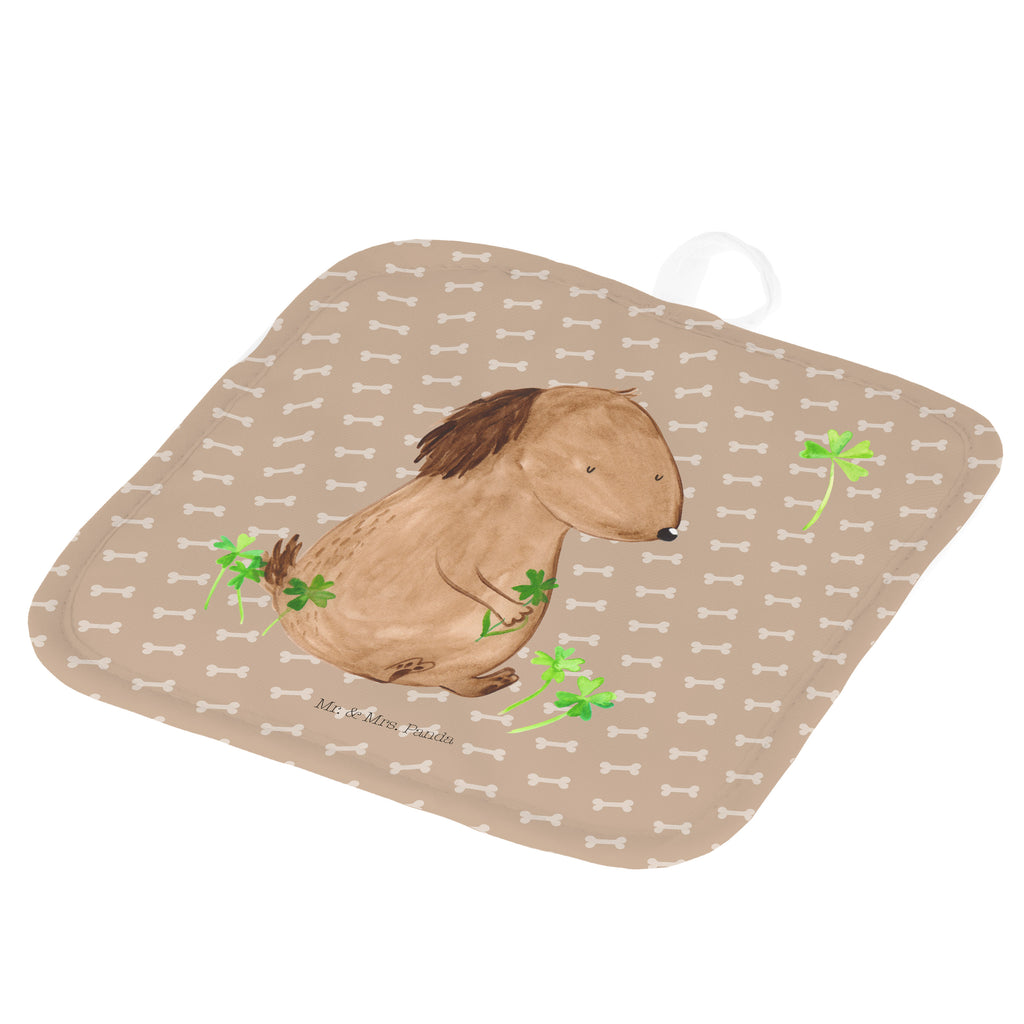 2er Set Topflappen  Hund Kleeblatt Topflappen, Topfuntersetzer, Ofenhandschuh, Topflappen Set, Topflappen lustig, Topflappen mit Spruch, Hund, Hundemotiv, Haustier, Hunderasse, Tierliebhaber, Hundebesitzer, Sprüche, Kleeblatt, Glück, Tagträume, Motivation, Neuanfang, Geschenk, Glücksbringer, Selbstliebe, Achtsamkeit