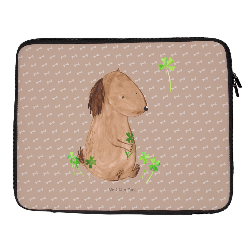27 x 36 Notebook Tasche  Hund Kleeblatt Notebook Tasche, Laptop, Computertasche, Tasche, Damen, Schutzhülle, Hund, Hundemotiv, Haustier, Hunderasse, Tierliebhaber, Hundebesitzer, Sprüche, Kleeblatt, Glück, Tagträume, Motivation, Neuanfang, Geschenk, Glücksbringer, Selbstliebe, Achtsamkeit