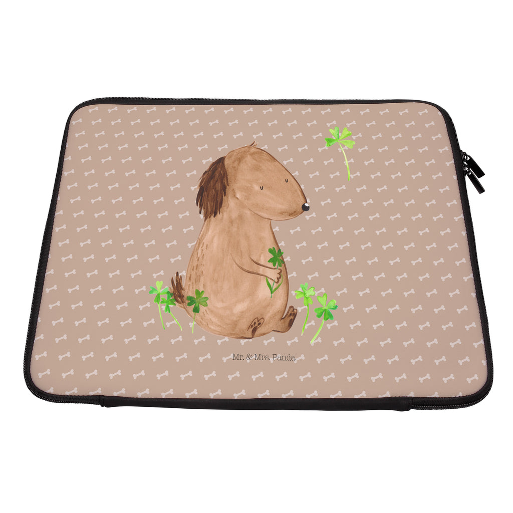 27 x 36 Notebook Tasche  Hund Kleeblatt Notebook Tasche, Laptop, Computertasche, Tasche, Damen, Schutzhülle, Hund, Hundemotiv, Haustier, Hunderasse, Tierliebhaber, Hundebesitzer, Sprüche, Kleeblatt, Glück, Tagträume, Motivation, Neuanfang, Geschenk, Glücksbringer, Selbstliebe, Achtsamkeit