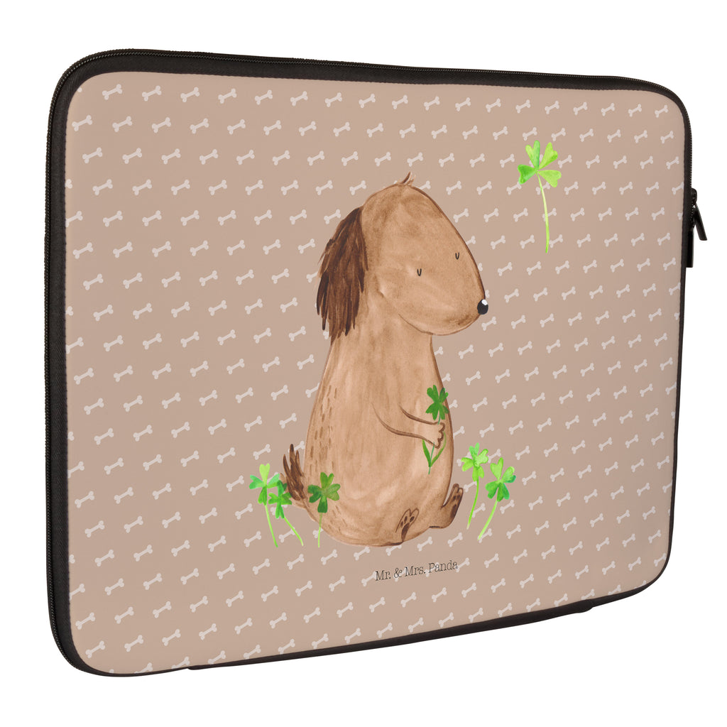 27 x 36 Notebook Tasche  Hund Kleeblatt Notebook Tasche, Laptop, Computertasche, Tasche, Damen, Schutzhülle, Hund, Hundemotiv, Haustier, Hunderasse, Tierliebhaber, Hundebesitzer, Sprüche, Kleeblatt, Glück, Tagträume, Motivation, Neuanfang, Geschenk, Glücksbringer, Selbstliebe, Achtsamkeit