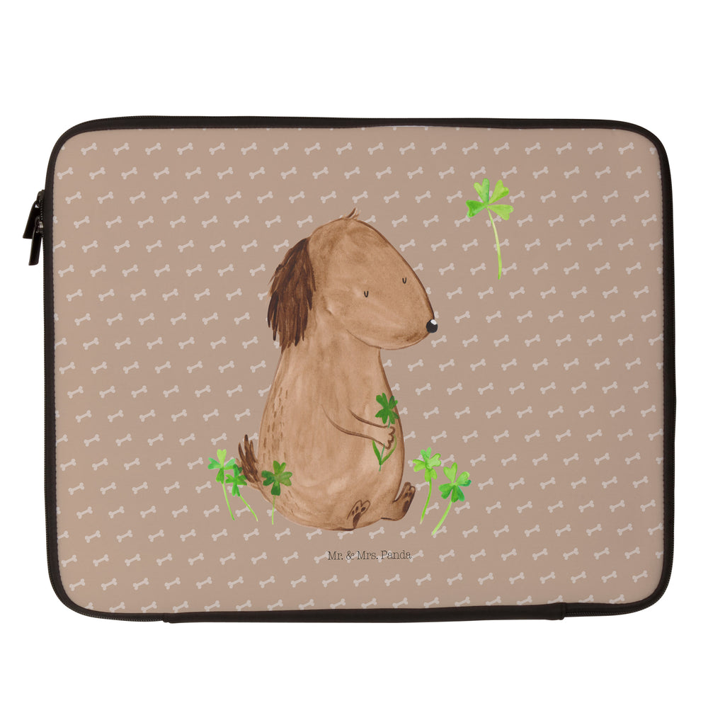 27 x 36 Notebook Tasche  Hund Kleeblatt Notebook Tasche, Laptop, Computertasche, Tasche, Damen, Schutzhülle, Hund, Hundemotiv, Haustier, Hunderasse, Tierliebhaber, Hundebesitzer, Sprüche, Kleeblatt, Glück, Tagträume, Motivation, Neuanfang, Geschenk, Glücksbringer, Selbstliebe, Achtsamkeit