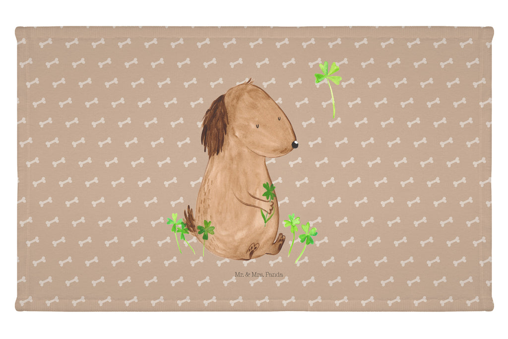 Gäste Handtuch Hund Kleeblatt Gästetuch, Reisehandtuch, Sport Handtuch, Frottier, Kinder Handtuch, Hund, Hundemotiv, Haustier, Hunderasse, Tierliebhaber, Hundebesitzer, Sprüche, Kleeblatt, Glück, Tagträume, Motivation, Neuanfang, Geschenk, Glücksbringer, Selbstliebe, Achtsamkeit
