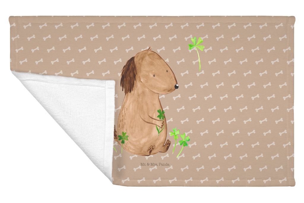 Gäste Handtuch Hund Kleeblatt Gästetuch, Reisehandtuch, Sport Handtuch, Frottier, Kinder Handtuch, Hund, Hundemotiv, Haustier, Hunderasse, Tierliebhaber, Hundebesitzer, Sprüche, Kleeblatt, Glück, Tagträume, Motivation, Neuanfang, Geschenk, Glücksbringer, Selbstliebe, Achtsamkeit