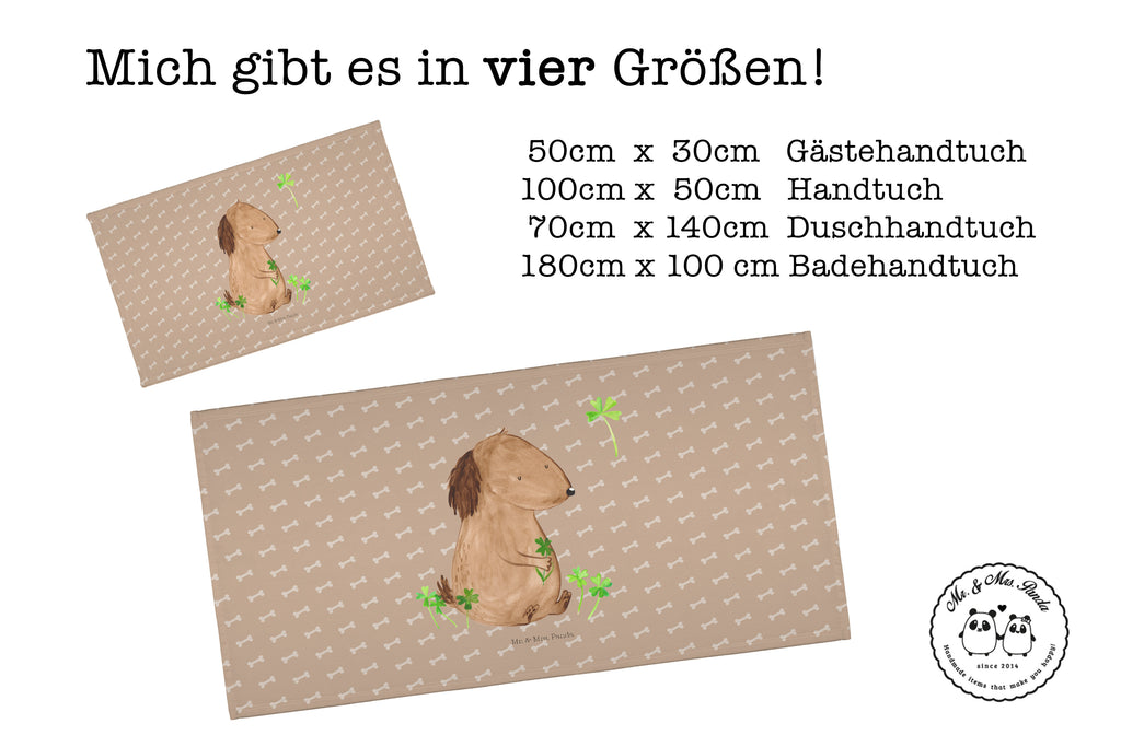 Gäste Handtuch Hund Kleeblatt Gästetuch, Reisehandtuch, Sport Handtuch, Frottier, Kinder Handtuch, Hund, Hundemotiv, Haustier, Hunderasse, Tierliebhaber, Hundebesitzer, Sprüche, Kleeblatt, Glück, Tagträume, Motivation, Neuanfang, Geschenk, Glücksbringer, Selbstliebe, Achtsamkeit