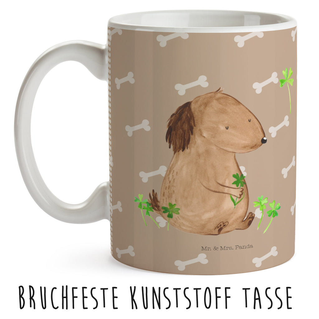 Kindertasse Hund Kleeblatt Kunststoff Tasse, Kindergarten, Tasse, Trinkbecher, Camping Becher, Kaffeetasse, Kunststoffbecher, Kindergartenbecher, Outdoorgeschirr, Kunststoffgeschirr, Reisebecher, Reisetasse, Kinderbecher, Hund, Hundemotiv, Haustier, Hunderasse, Tierliebhaber, Hundebesitzer, Sprüche, Kleeblatt, Glück, Tagträume, Motivation, Neuanfang, Geschenk, Glücksbringer, Selbstliebe, Achtsamkeit
