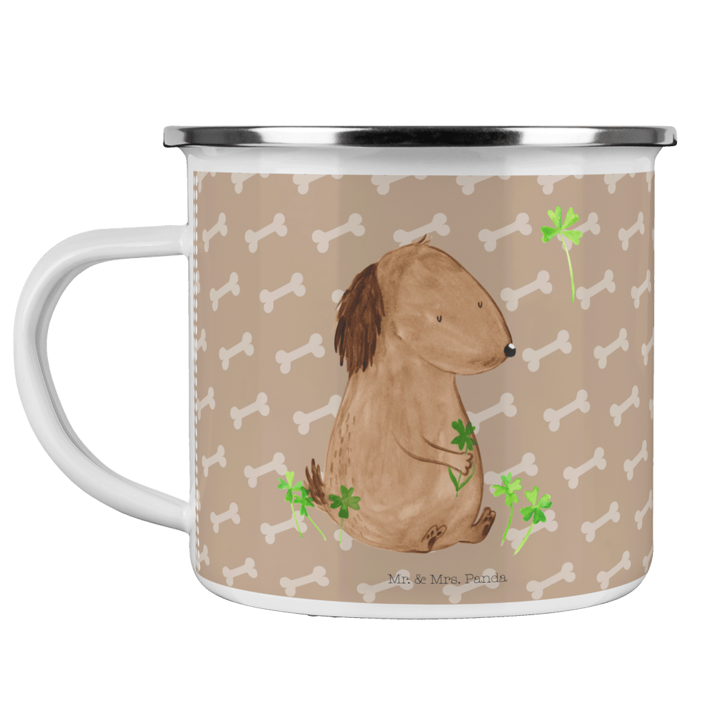 Camping Emaille Tasse Hund Kleeblatt Campingtasse, Trinkbecher, Metalltasse, Outdoor Tasse, Emaille Trinkbecher, Blechtasse Outdoor, Emaille Campingbecher, Edelstahl Trinkbecher, Metalltasse für Camping, Kaffee Blechtasse, Camping Tasse Metall, Hund, Hundemotiv, Haustier, Hunderasse, Tierliebhaber, Hundebesitzer, Sprüche, Kleeblatt, Glück, Tagträume, Motivation, Neuanfang, Geschenk, Glücksbringer, Selbstliebe, Achtsamkeit