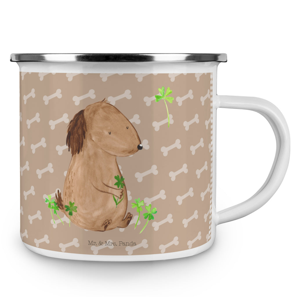 Camping Emaille Tasse Hund Kleeblatt Campingtasse, Trinkbecher, Metalltasse, Outdoor Tasse, Emaille Trinkbecher, Blechtasse Outdoor, Emaille Campingbecher, Edelstahl Trinkbecher, Metalltasse für Camping, Kaffee Blechtasse, Camping Tasse Metall, Hund, Hundemotiv, Haustier, Hunderasse, Tierliebhaber, Hundebesitzer, Sprüche, Kleeblatt, Glück, Tagträume, Motivation, Neuanfang, Geschenk, Glücksbringer, Selbstliebe, Achtsamkeit