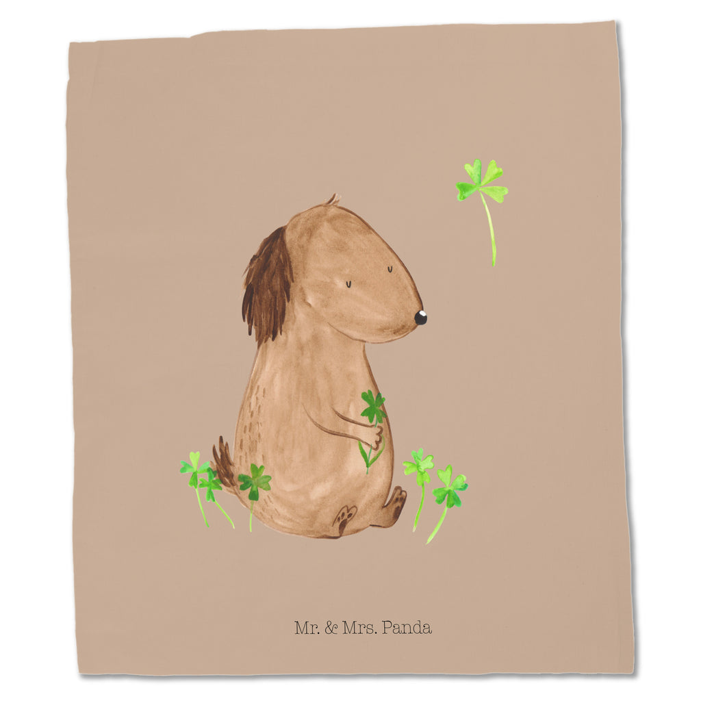 Tragetasche Hund Kleeblatt Beuteltasche, Beutel, Einkaufstasche, Jutebeutel, Stoffbeutel, Hund, Hundemotiv, Haustier, Hunderasse, Tierliebhaber, Hundebesitzer, Sprüche, Kleeblatt, Glück, Tagträume, Motivation, Neuanfang, Geschenk, Glücksbringer, Selbstliebe, Achtsamkeit