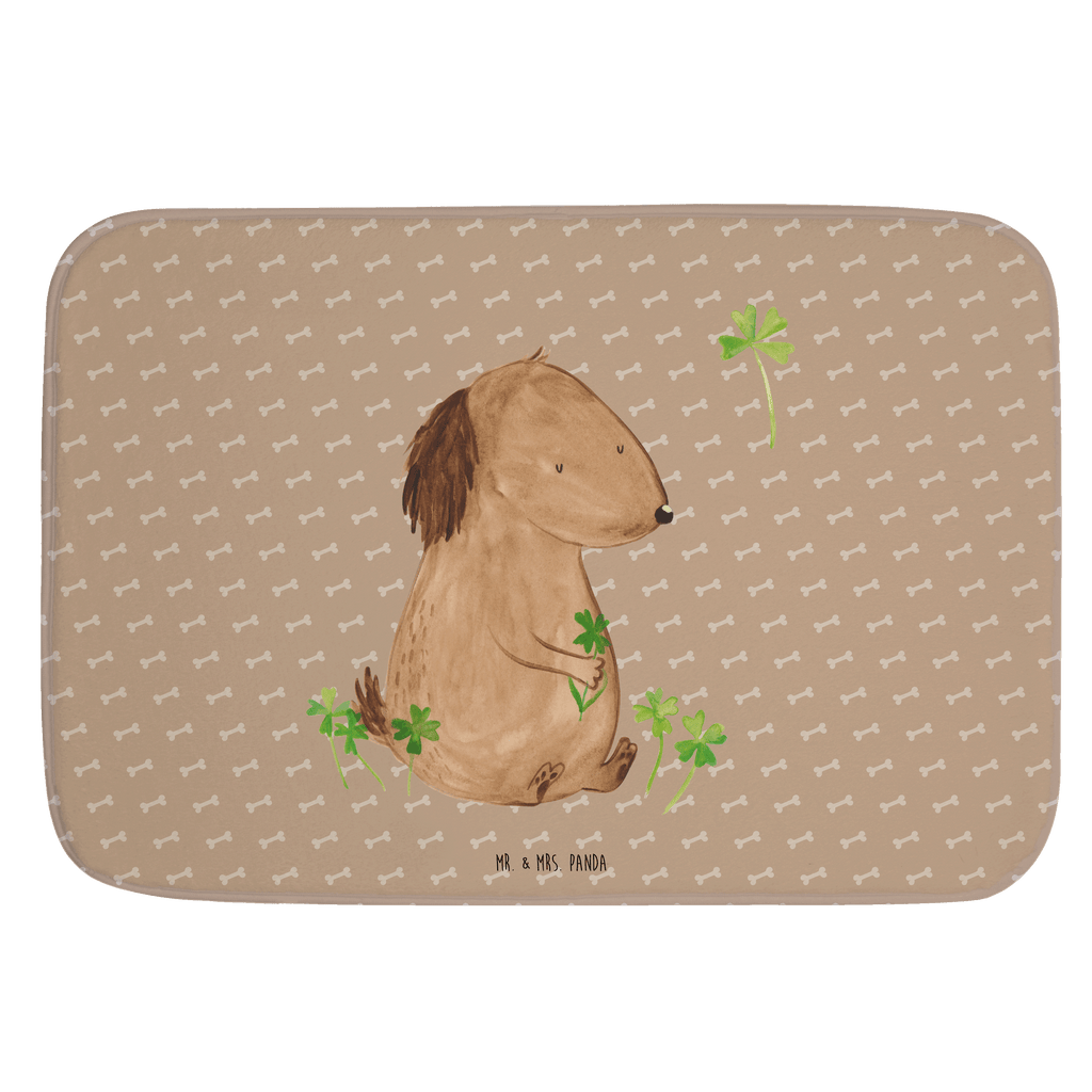 Badvorleger Hund Kleeblatt Badematte, Badteppich, Duschvorleger, Badezimmerteppich, Badezimmermatte, Badvorleger, Duschmatte, Duschteppich, Hund, Hundemotiv, Haustier, Hunderasse, Tierliebhaber, Hundebesitzer, Sprüche, Kleeblatt, Glück, Tagträume, Motivation, Neuanfang, Geschenk, Glücksbringer, Selbstliebe, Achtsamkeit