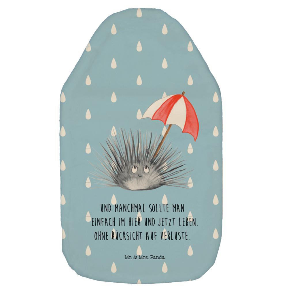 Wärmflasche Seeigel Wärmekissen, Kinderwärmflasche, Körnerkissen, Wärmflaschenbezug, Wärmflasche mit Bezug, Meerestiere, Meer, Urlaub, Seeigel, Achtsamkeit, Selbstakzeptanz, Selbstliebe, Hier und Jetzt, Leben, Lebe
