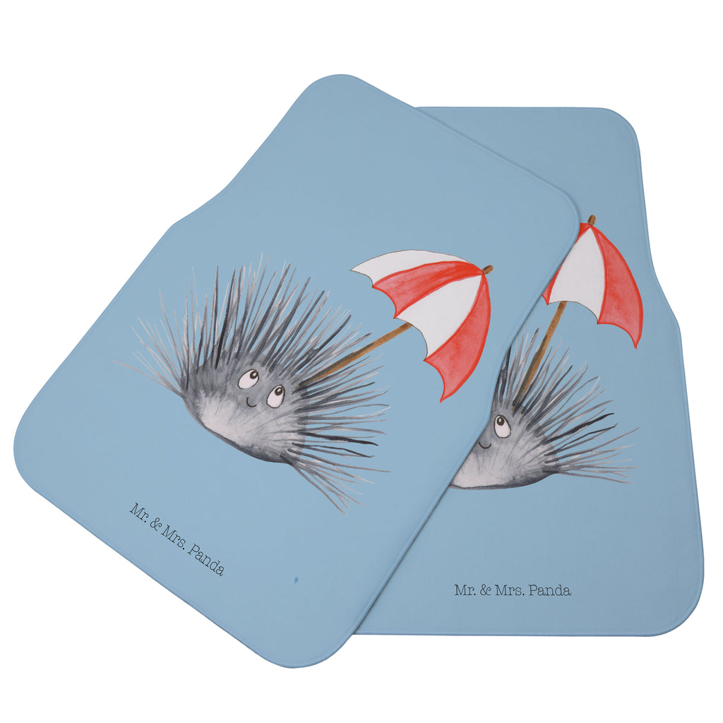 Fahrer Autofußmatte Seeigel Autofußmatten, Fußmatte Auto, Fahrer, Schmutzmatte Auto, Meerestiere, Meer, Urlaub, Seeigel, Achtsamkeit, Selbstakzeptanz, Selbstliebe, Hier und Jetzt, Leben, Lebe