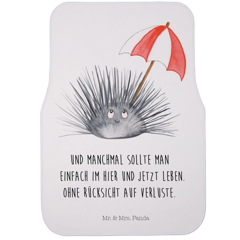 Fahrer Autofußmatte Seeigel Autofußmatten, Fußmatte Auto, Fahrer, Schmutzmatte Auto, Meerestiere, Meer, Urlaub, Seeigel, Achtsamkeit, Selbstakzeptanz, Selbstliebe, Hier und Jetzt, Leben, Lebe