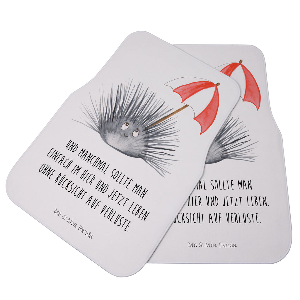 Fahrer Autofußmatte Seeigel Autofußmatten, Fußmatte Auto, Fahrer, Schmutzmatte Auto, Meerestiere, Meer, Urlaub, Seeigel, Achtsamkeit, Selbstakzeptanz, Selbstliebe, Hier und Jetzt, Leben, Lebe