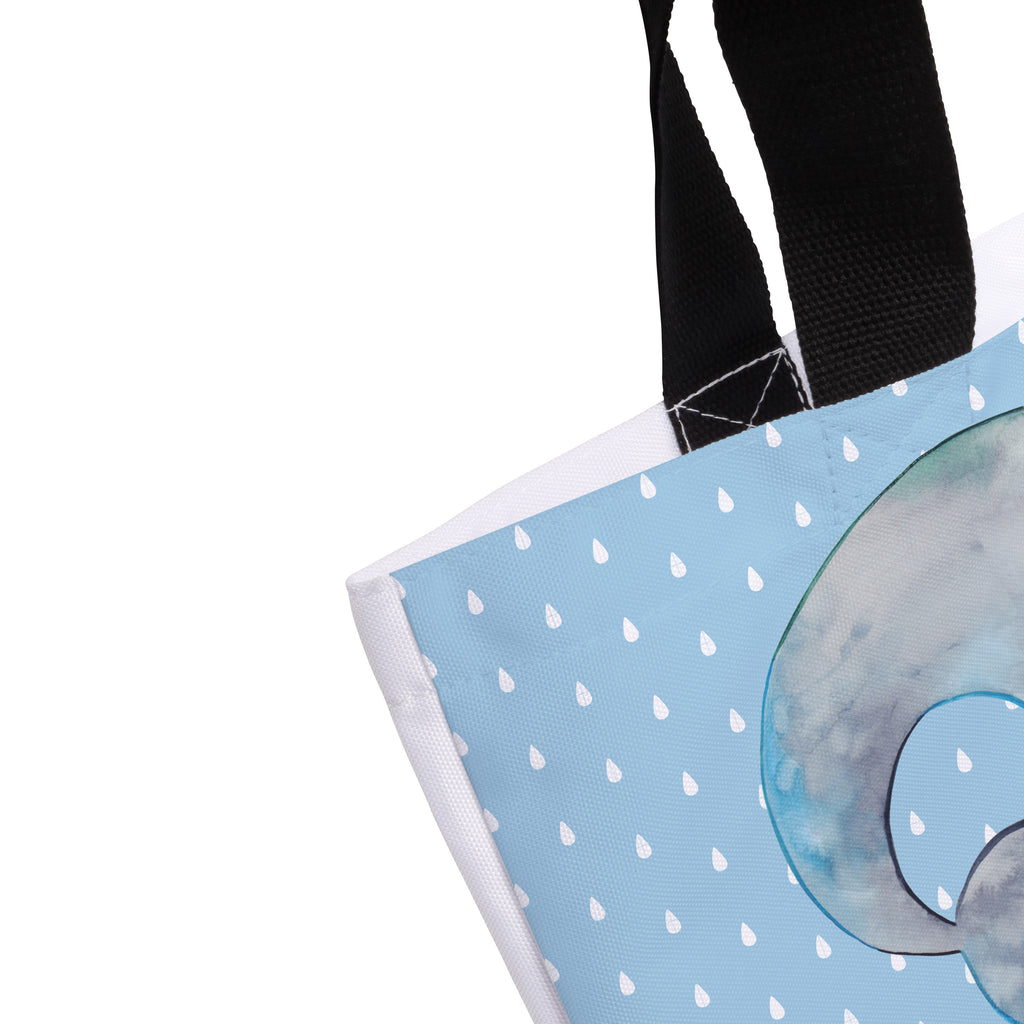 Shopper Narwal Beutel, Einkaufstasche, Tasche, Strandtasche, Einkaufsbeutel, Shopper, Schultasche, Freizeittasche, Tragebeutel, Schulbeutel, Alltagstasche, Meerestiere, Meer, Urlaub, Narwal, Wal, Putzen, Hausfrau, Junggesellin, aufräumen, Kinderzimmer