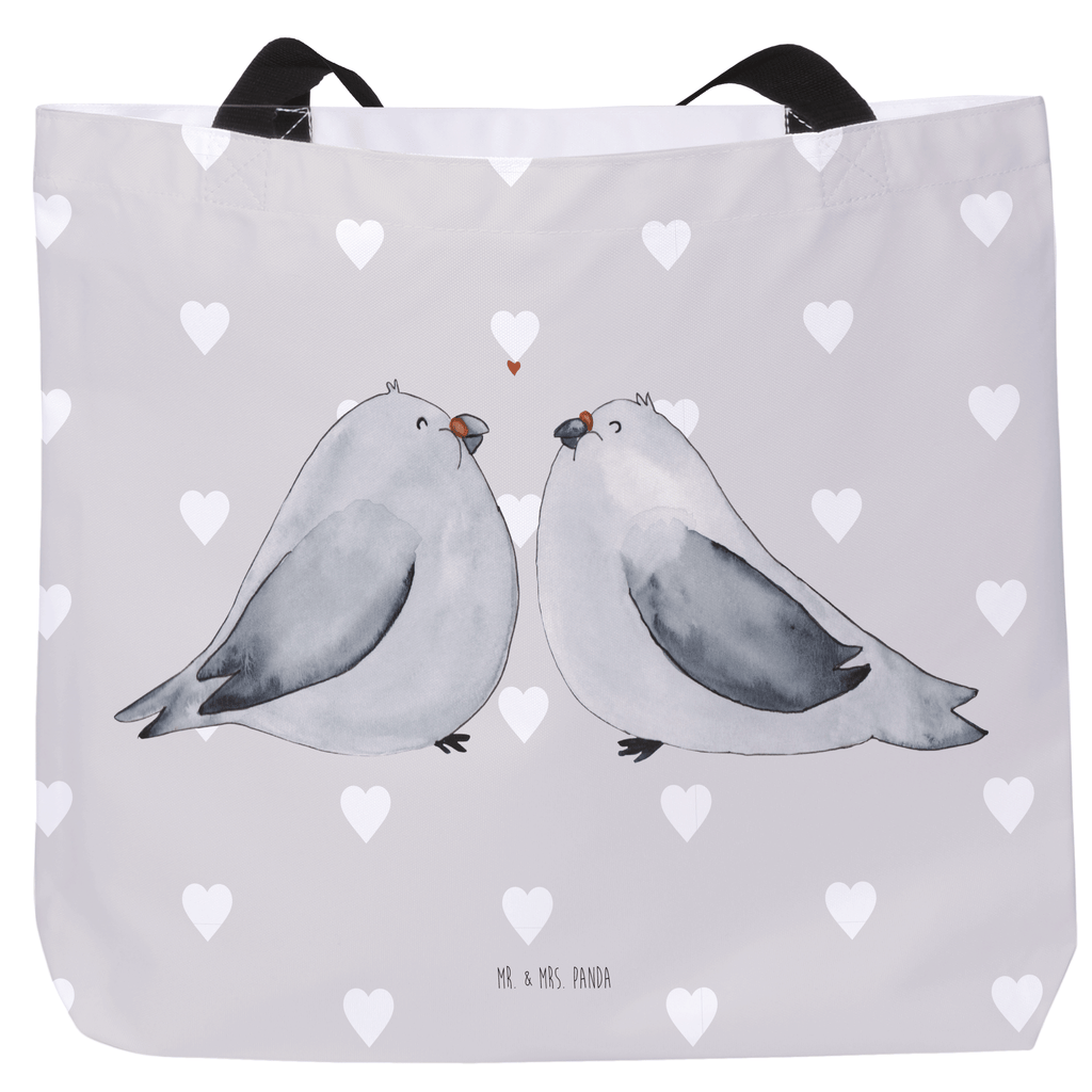 Shopper Turteltauben Liebe Beutel, Einkaufstasche, Tasche, Strandtasche, Einkaufsbeutel, Shopper, Schultasche, Freizeittasche, Tragebeutel, Schulbeutel, Alltagstasche, Liebe, Partner, Freund, Freundin, Ehemann, Ehefrau, Heiraten, Verlobung, Heiratsantrag, Liebesgeschenk, Jahrestag, Hocheitstag, Turteltauben, Turteltäubchen, Tauben, Verliebt, Verlobt, Verheiratet, Geschenk Freundin, Geschenk Freund, Liebesbeweis, Hochzeitstag, Geschenk Hochzeit