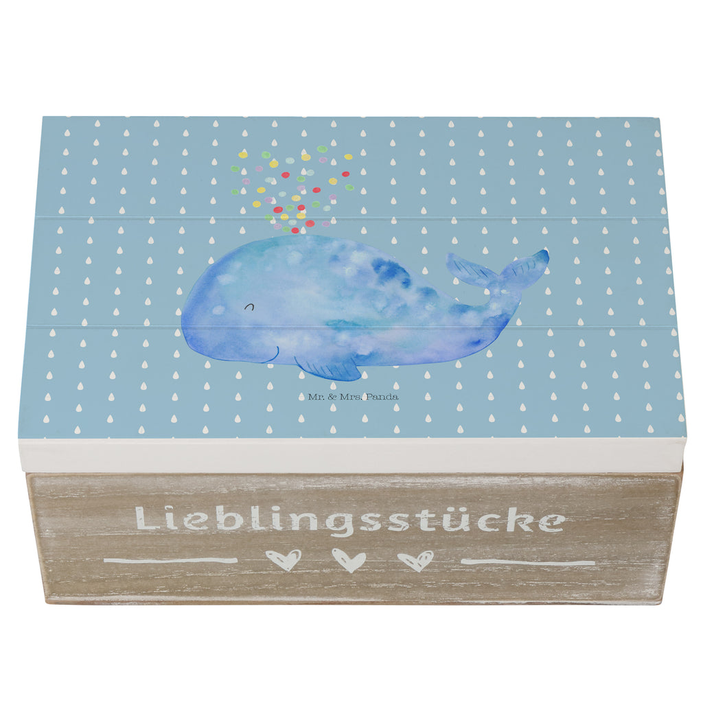 Holzkiste Wal Konfetti Holzkiste, Kiste, Schatzkiste, Truhe, Schatulle, XXL, Erinnerungsbox, Erinnerungskiste, Dekokiste, Aufbewahrungsbox, Meerestiere, Meer, Urlaub, Wal, Konfetti, Wale, Motivation, Neuanfang, Trennung, Diät, Abnehmen, Neustart, Lebensabschnitt, Geburtstag