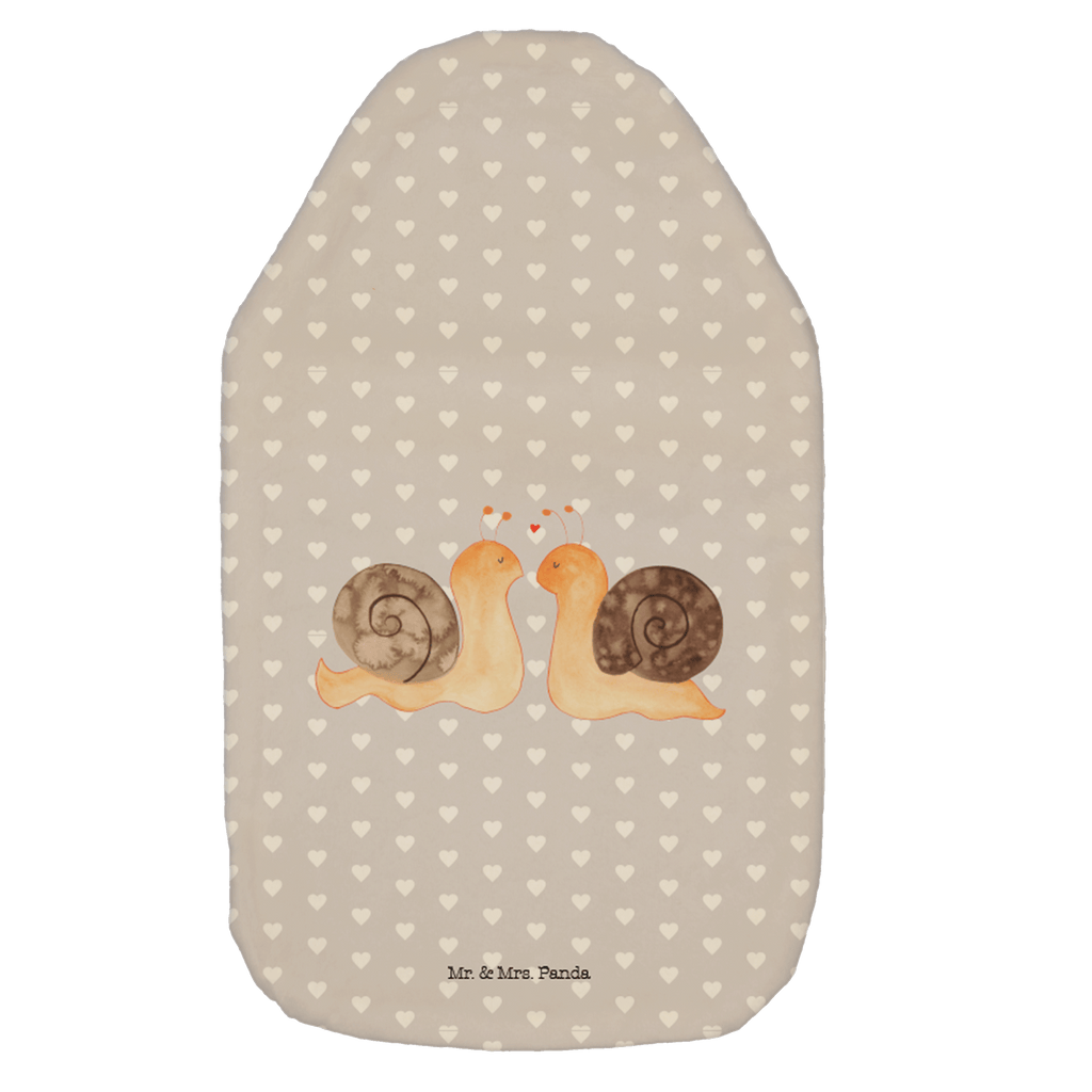Wärmflasche Schnecken Liebe Wärmekissen, Kinderwärmflasche, Körnerkissen, Wärmflaschenbezug, Wärmflasche mit Bezug, Liebe, Partner, Freund, Freundin, Ehemann, Ehefrau, Heiraten, Verlobung, Heiratsantrag, Liebesgeschenk, Jahrestag, Hocheitstag
